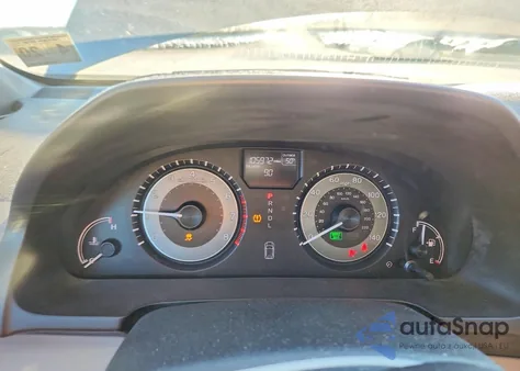 2015 Honda Odyssey Exl z USA, uszkodzony, nr VIN 5FNRL5H60FB090121